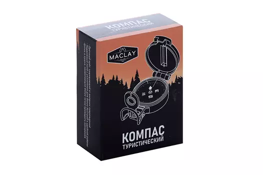 Компас туристический LC45-1B