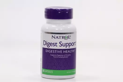 Комплекс ферментов для ЖКТ Дайджест суппорт, 60 шт, капсулы