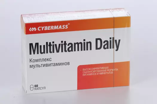 Комплекс мультивитаминов, 60 шт, капсулы (4626016623390)