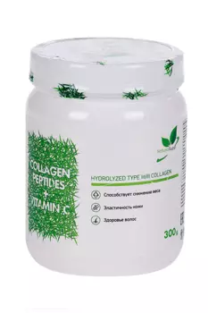 Комплекс Naturalsupp Коллаген + витамин С, 300 г