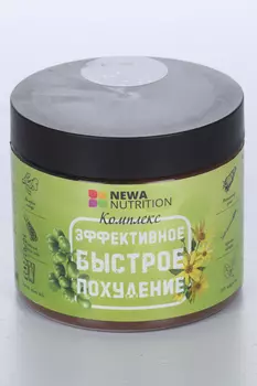 Комплекс Newa Nutrition эффективное Быстрое похудение, 180 г