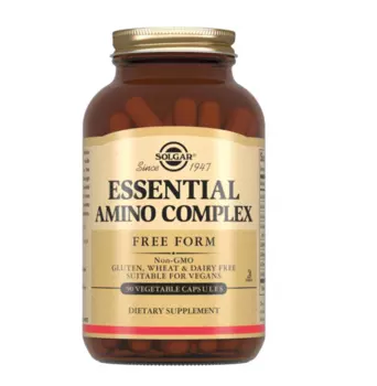 Комплекс основных аминокислот Солгар, 90 шт