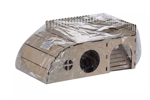 Комплекс ЗООМАРК д/грызунов 25х15х12 см