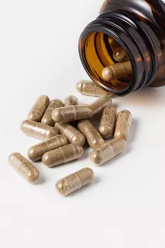 Комплексная пищевая добавка Dr.Zubareva Антистресс, 330 мг, 60 капсул