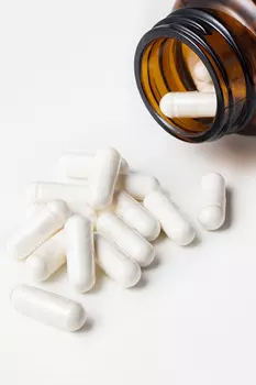 Комплексная пищевая добавка DR. ZUBAREVA, Гиалуроновая кислота, 60 капсул