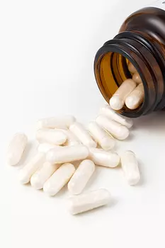 Комплексная пищевая добавка DR. ZUBAREVA Индол Гептофлекс, 60 капсул