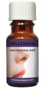 Композиция эфирных масел Насморка.net PELLESANA. 10мл