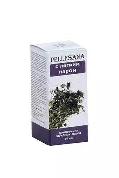 Композиция масел эфир Пеллесана С легким паром, 10 мл