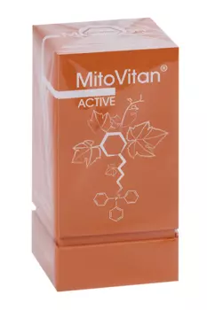 Концентрат антиоксиданта SkQ1 MitoVitan Active, 15 мл