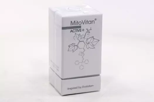 Концентрат антиоксиданта SkQ1 MitoVitan Active+ увлажняющий д/лица, 15 мл