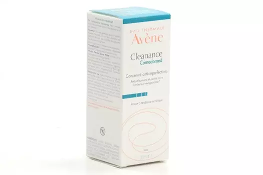 Концентрат Авен Клианенс Комедомед д/пробл кожи склонной к акне, 30 мл, (С85650)
