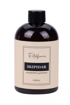 Концентрат д/ванн Фитофлорис Алфит Плюс скипидарный, 300 мл