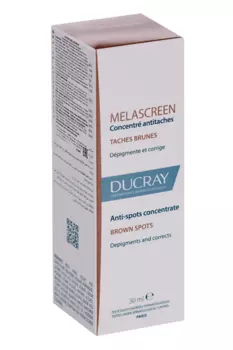 Концентрат DUCRAY Melascreen против пигментации, 30 мл