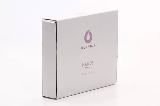 Концентрат Dutybox мыло-пенка д/рук шалфей-мята, 50 мл