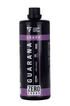 Концентрат Fitness Food Factory Guarana 150000 Виноград, 1 000 мл