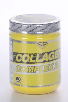 Концентрат STEELPOWER Collagen Complex 2.0 Ананас, 300 г