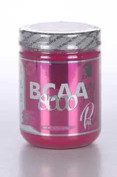 Концентрат BCAA 8000 PinkPower, 300 г, Кола