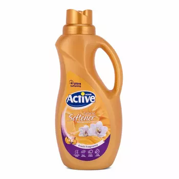 Кондиционер ACTIVE д/белья Gold Ваниль 1 500 мл