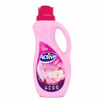 Кондиционер ACTIVE д/белья Роза 1 500 мл