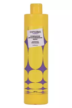 Кондиционер Concept Detox Balance д/восстановления волос, 400 мл