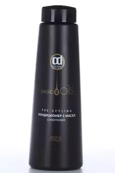 Кондиционер Constant Delight MAGIC 5 OILS д/восстановления волос, 1 л
