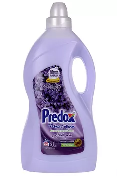 Кондиционер д/белья PREDOX лавандовый бриз 4 л