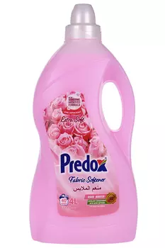 Кондиционер д/белья PREDOX розовый бриз 4 л
