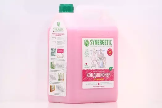 Кондиционер д/белья SYNERGETIC аромамагия 5 л