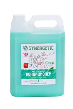 Кондиционер д/белья SYNERGETIC Реликтовый лес 5 л