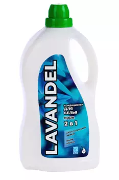 Кондиционер д/стирки Lavandel Пион д/белья 2 л