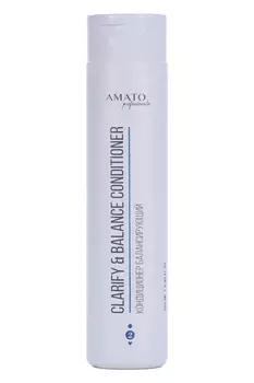Кондиционер д/волос AMATO Professionale Clarify&Balance, 250 мл
