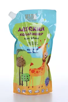 Кондиционер Вестар д/детского белья дой-пак 1 л