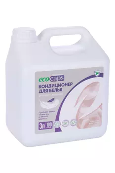 Кондиционер Flexfresh EcoCaps д/белья универсальный мягкость кашемира канистра 3 л