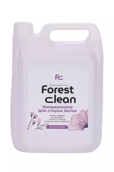 Кондиционер Forest clean Aroma Fresh д/белья 5 л, канистра