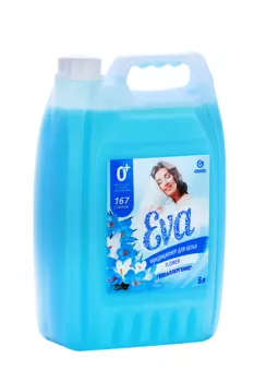 Кондиционер GRASS EVA flower д/белья канистра 5 кг