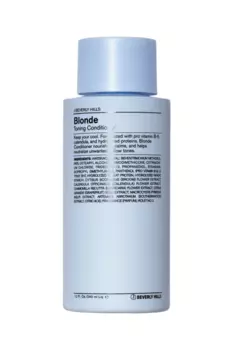 Кондиционер J BEVERLY HILLS для блондированных и осветлённых волос Blonde Toning Conditioner 340 мл