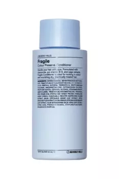 Кондиционер J BEVERLY HILLS для окрашенных и поврежденных волос Fragile Conditioner 340 мл
