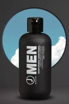 Кондиционер J BEVERLY HILLS мужской увлажняющий Men Moisturizing Conditioner 320 мл