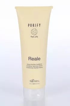 Кондиционер Kaaral Purify Reale интенсивный восстанав д/поврежден волос, 250 мл