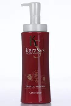 Кондиционер Kerasys д/ухода за волосами всех типов Oriental Premium, 470 мл