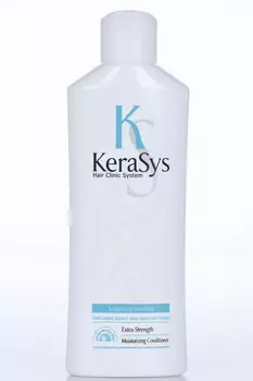 Кондиционер Kerasys увлажняющий д/волос Extra-Strength Moisturizing, 180 мл