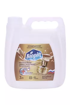 Кондиционер-концентрат д/стирки Biopin Волшебный восток 3 000 мл
