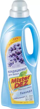 Кондиционер-концентрат Mister Dez Eco-Cleaning Professional Лаванда д/белья 1 000 мл