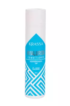 Кондиционер Krassa Professional Hyaluron д/волос с гиалуроновой кислотой, 250 мл