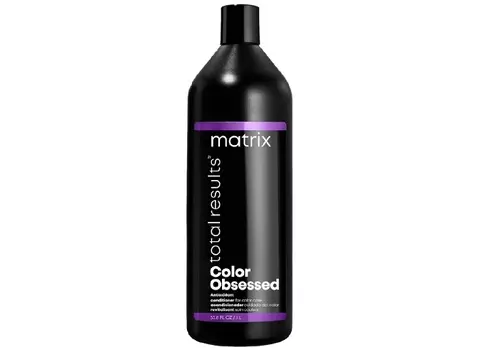 Кондиционер MATRIX Total Results COLOR OBSESSED д/окрашенных волос, 1 л