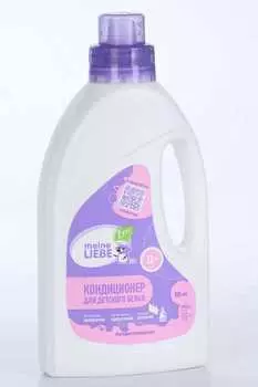Кондиционер MEINE LIEBE д/детского белья 800 мл, (ML31196)