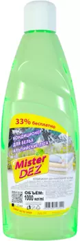 Кондиционер Mister Dez Eco-Cleaning Альпийские луга д/белья 1 000 мл