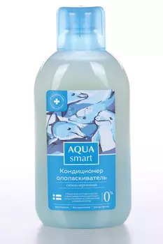 Кондиционер-ополаскиватель Aquasmart гипоаллергенный д/белья 750 мл