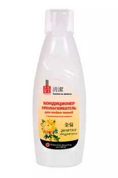 Кондиционер-ополаскиватель Fedora Чистота по-японски Золотая хризантема 750 мл, (473)