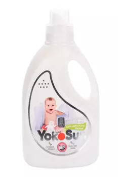 Кондиционер-ополаскиватель YokoSun д/детского белья 1 л